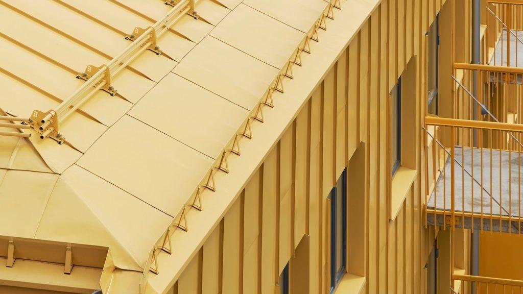 toiture_zinc_ecologique_perpignan Installation gouttières Lindab Perpignan