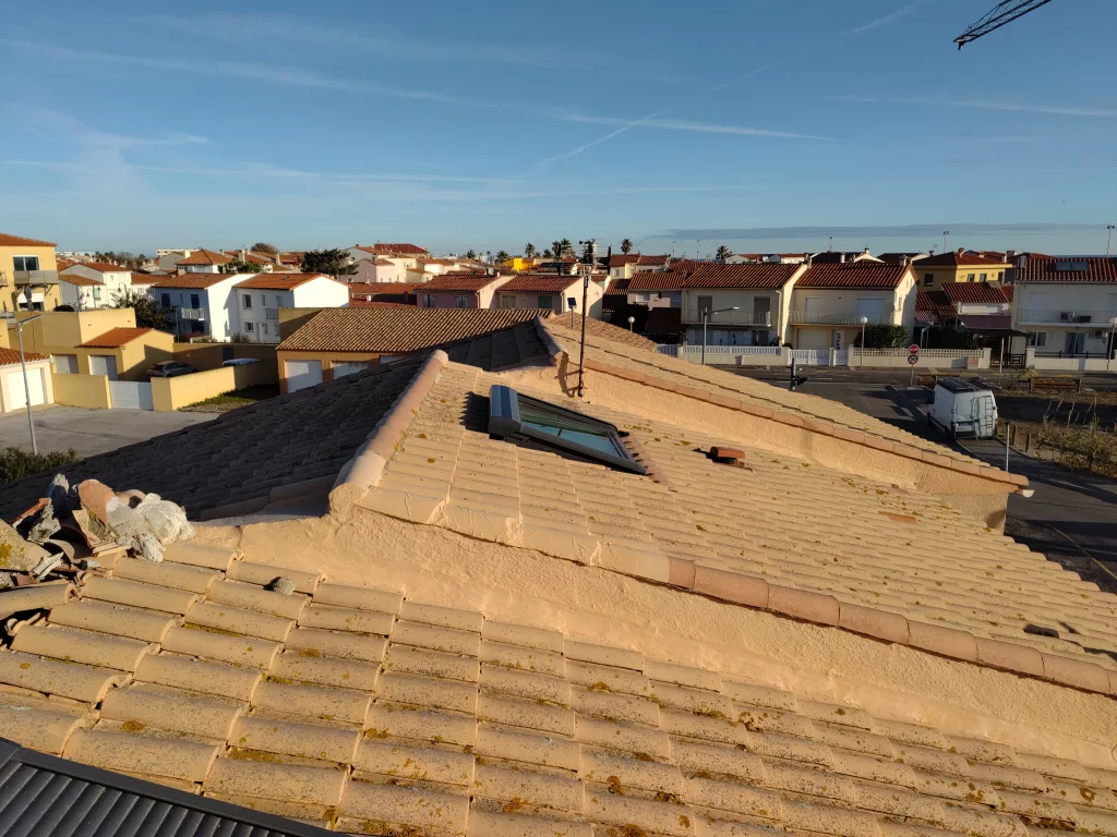 IMG_20231129_092739353 Rénovation toiture Résidence Le Ludo Le Barcares 66420