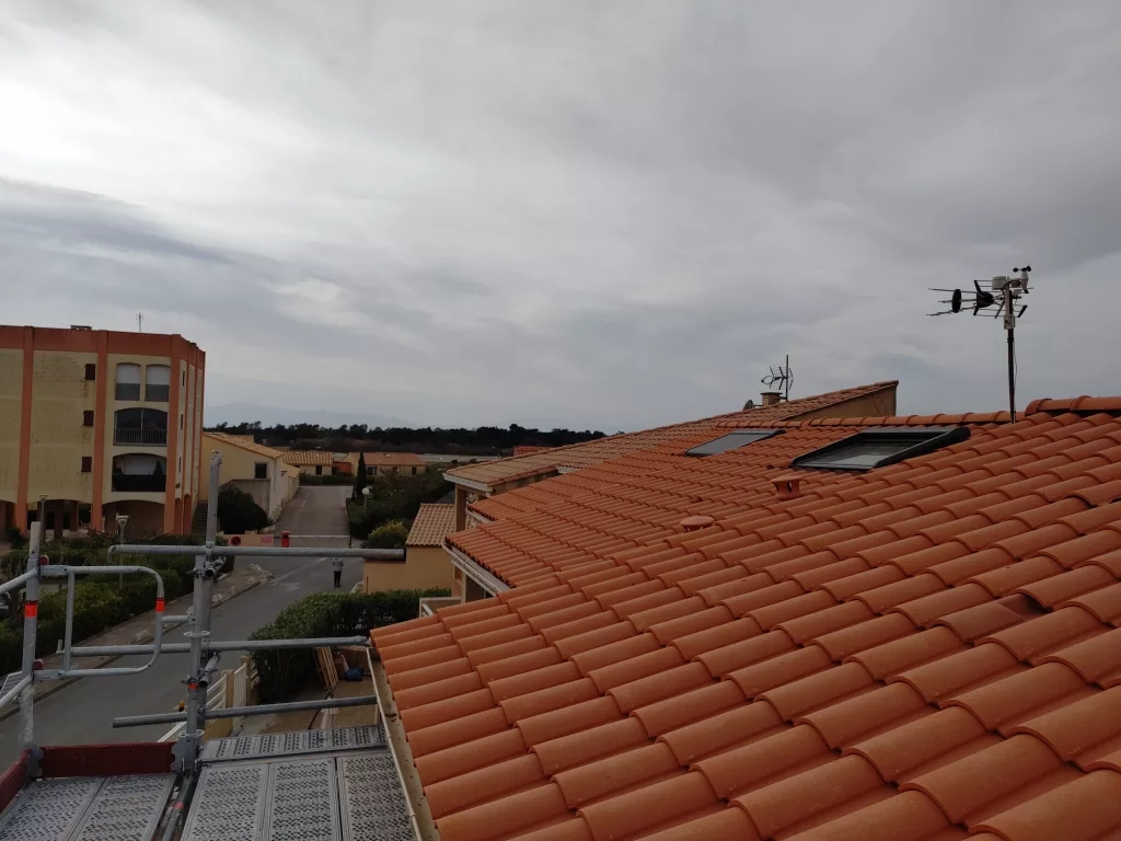 IMG_20240201_121729989 Rénovation toiture Résidence Le Ludo Le Barcares 66420