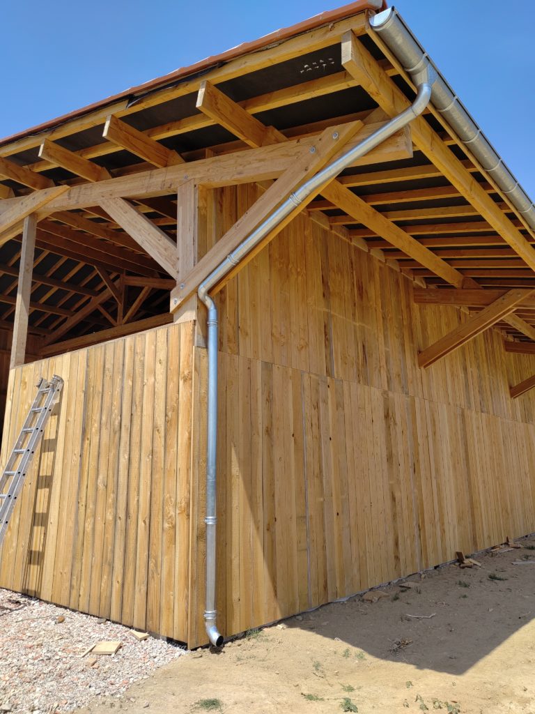 IMG_20240604_145205665 Installation Gouttières Corneilla-Del-Vercol 66200