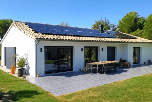 Panneaux solaires Pyrénées Orientales